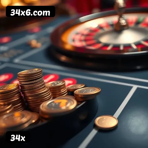 Comparação APP mobile vs versão web da 34x