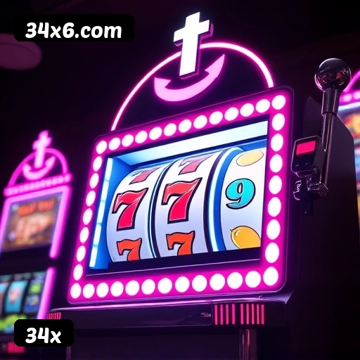 Loterias online disponíveis na 34x