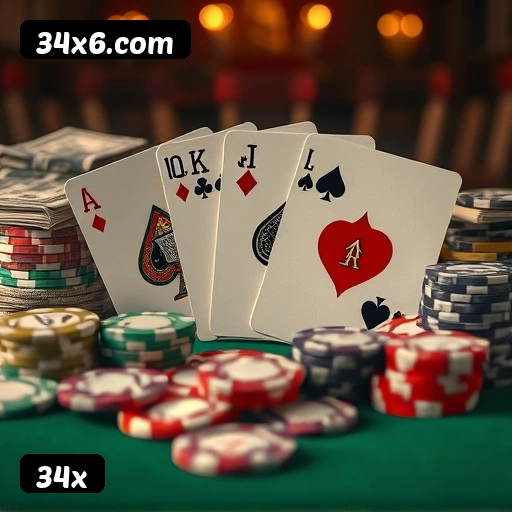 Níveis do programa VIP da 34x